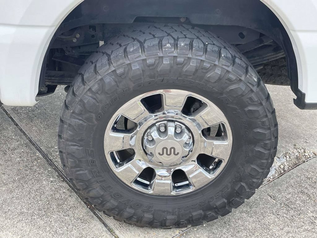 Certified 2024 Ford F350 King Ranch w/ Chrome Package AWD/4WD image 9