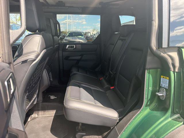 Certified 2025 Ford Bronco Badlands image 13