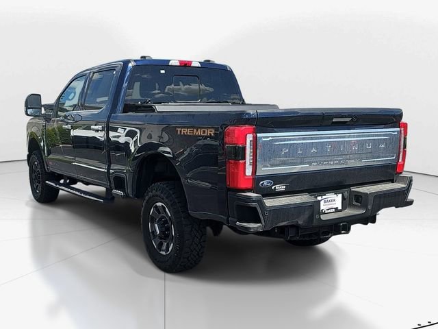 Certified 2024 Ford F250 Platinum w/ Tremor Off-Road Package AWD/4WD image 5