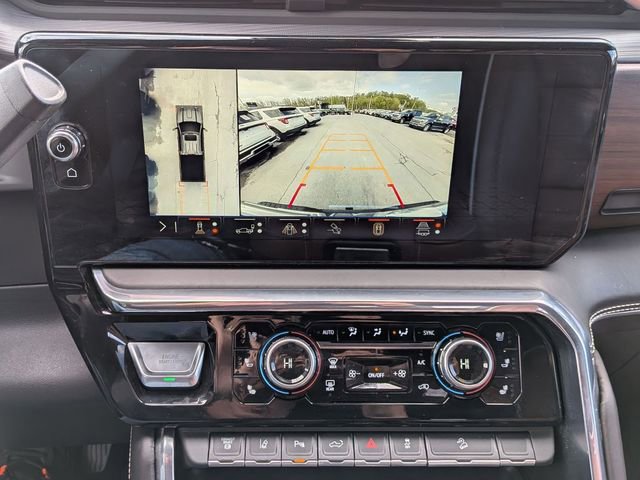 Used 2024 GMC Sierra 2500 Denali Ultimate w/ Max Trailering Package AWD/4WD image 12