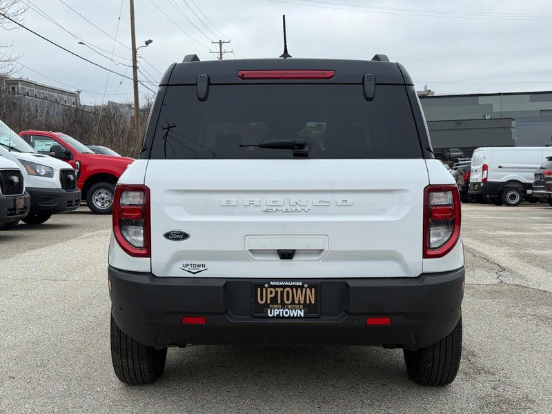 Certified 2024 Ford Bronco Sport Outer Banks AWD/4WD image 3