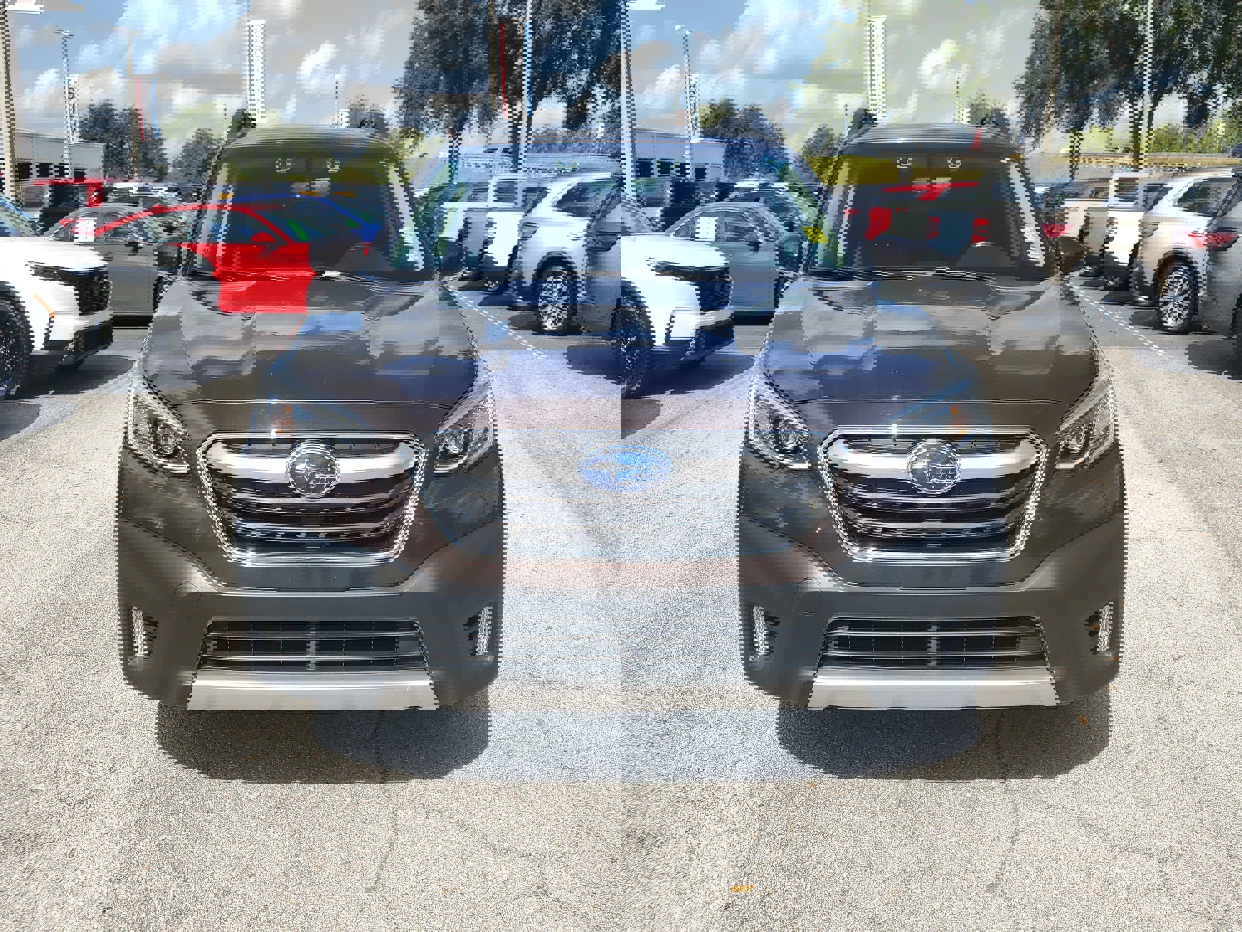 Used 2021 Subaru Outback Limited w/ Popular Package #2 image 5