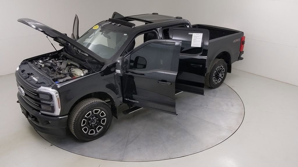 Certified 2025 Ford F250 Platinum AWD/4WD image 60