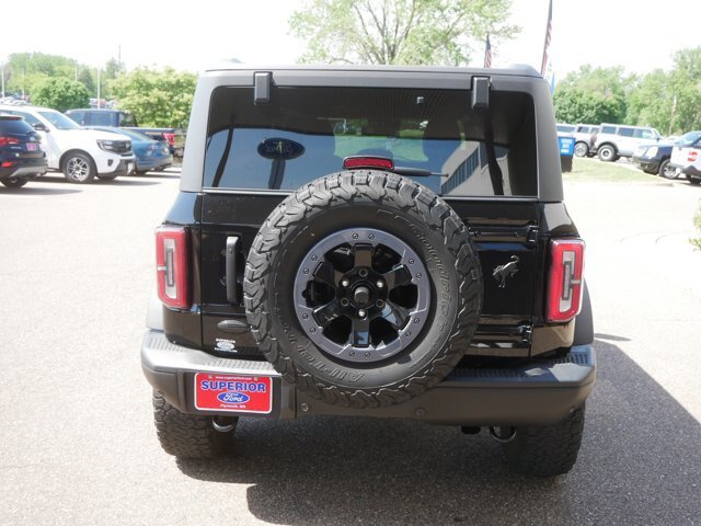 Certified 2023 Ford Bronco 4-Door AWD/4WD image 6