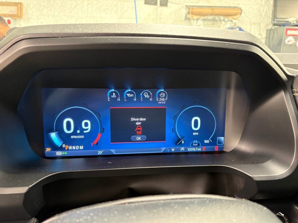 Certified 2024 Ford Expedition Max Platinum image 18