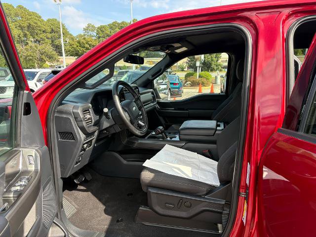 Certified 2024 Ford F150 XLT w/ Equipment Group 302A MID AWD/4WD image 10