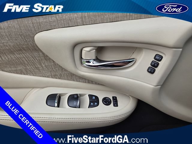 Used 2021 Nissan Murano SL FWD image 26