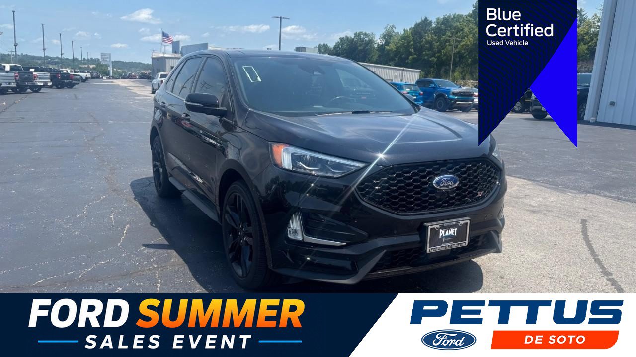 Certified 2024 Ford Edge ST w/ Equipment Group 401A