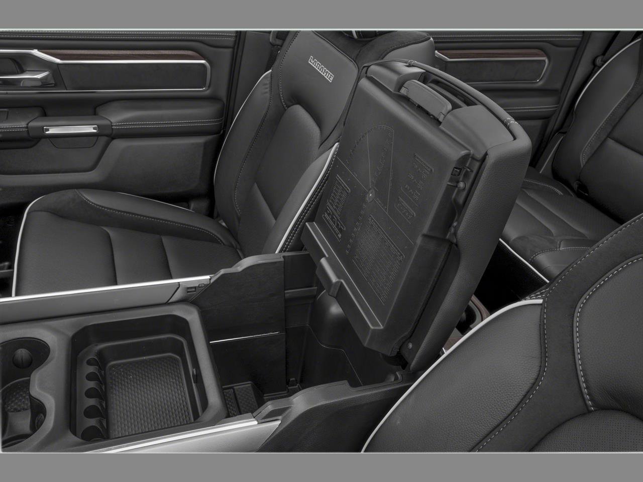 Used 2025 RAM 1500 Laramie w/ Laramie Southwest Edition AWD/4WD image 42