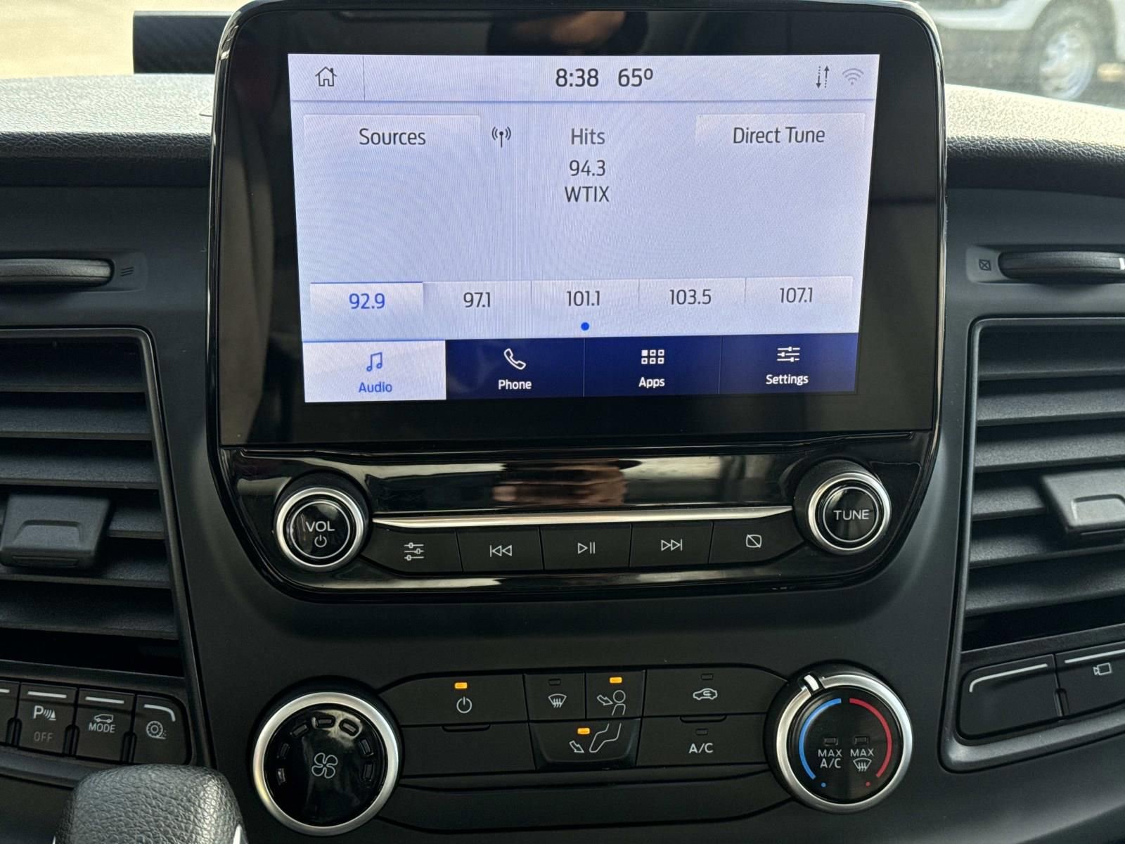 Certified 2020 Ford Transit 350 148 High Roof Extended DRW w/ Upfitter Package image 34