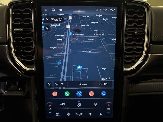 Certified 2024 Ford Ranger Lariat w/ Advanced Towing Package image 27