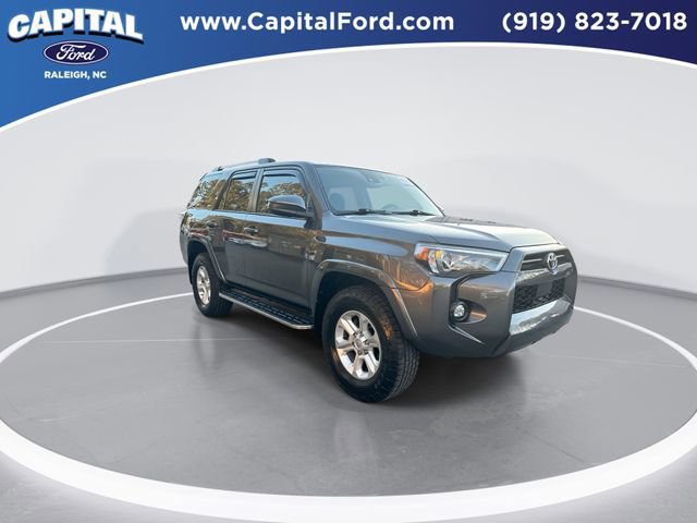 Used 2021 Toyota 4Runner SR5 image 8