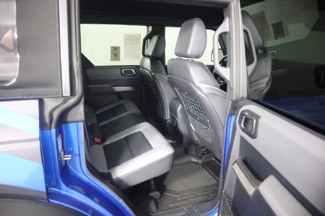 Certified 2022 Ford Bronco Black Diamond AWD/4WD image 69