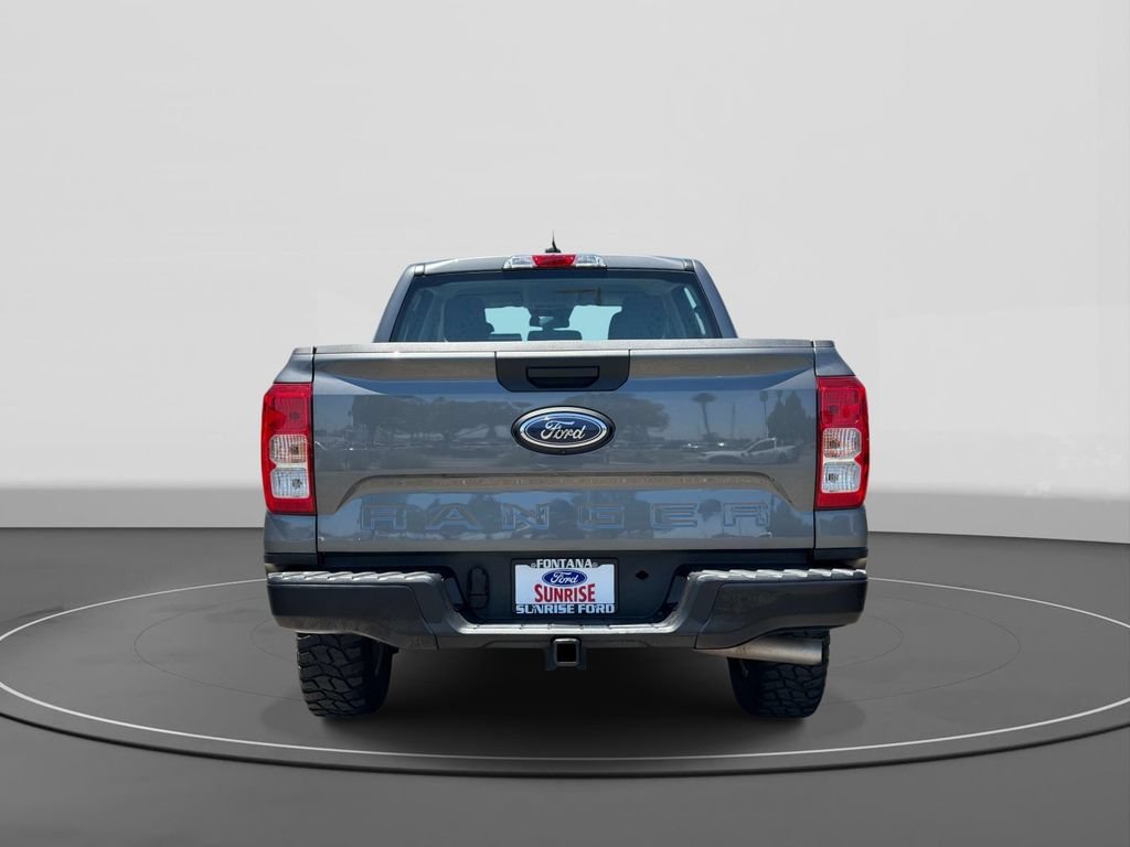 Certified 2024 Ford Ranger XL w/ Trailer Tow Package RWD image 6