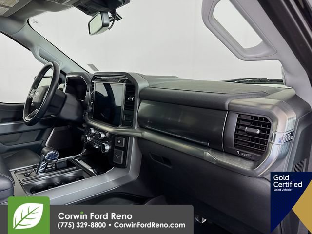 Certified 2021 Ford F150 Lariat w/ Equipment Group 502A High AWD/4WD image 34