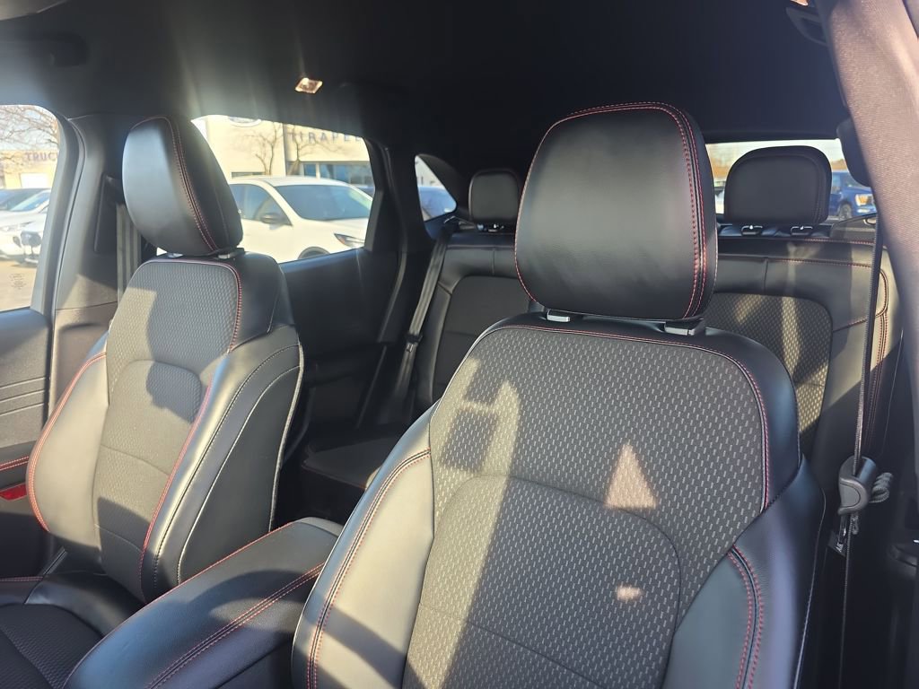 Certified 2023 Ford Escape ST-Line Elite AWD/4WD image 22