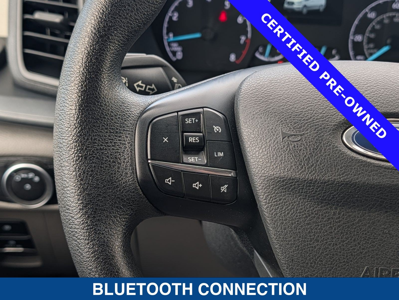 Certified 2025 Ford Transit 250 Low Roof w/ Exterior Upgrade Package RWD image 23