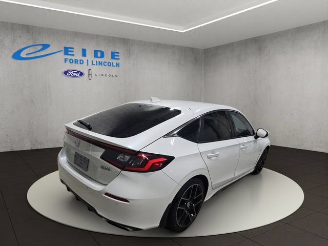 Used 2022 Honda Civic Sport Touring image 10