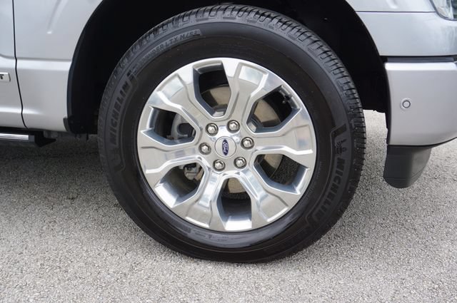 Certified 2022 Ford F150 Platinum w/ Equipment Group 701A High AWD/4WD image 27