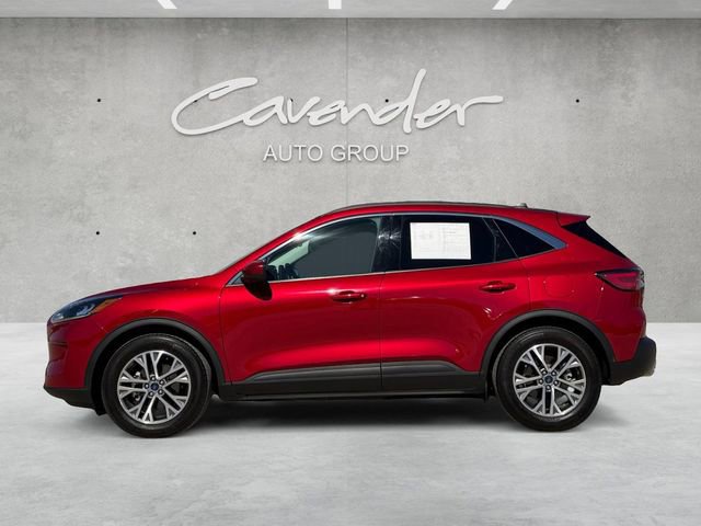 Certified 2022 Ford Escape SEL w/ Technology Package video 2