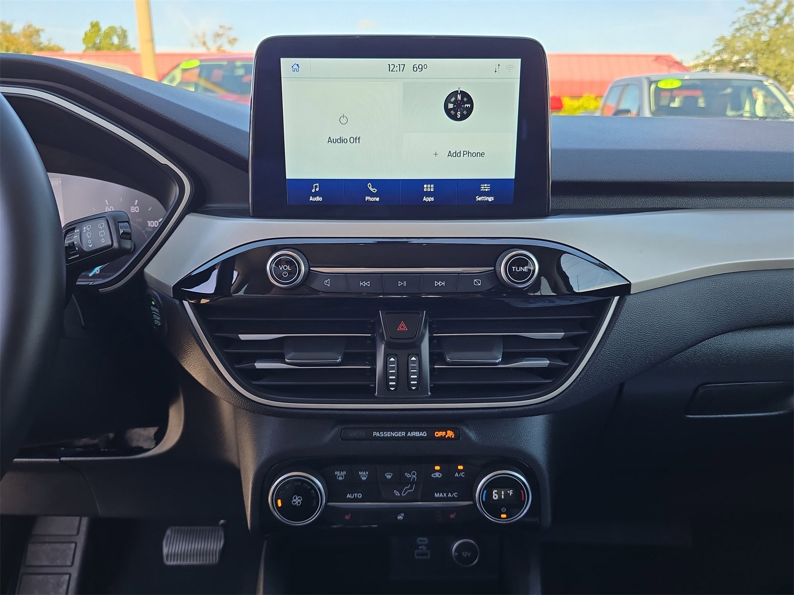 Certified 2021 Ford Escape SE w/ SE Sport Appearance Package image 17