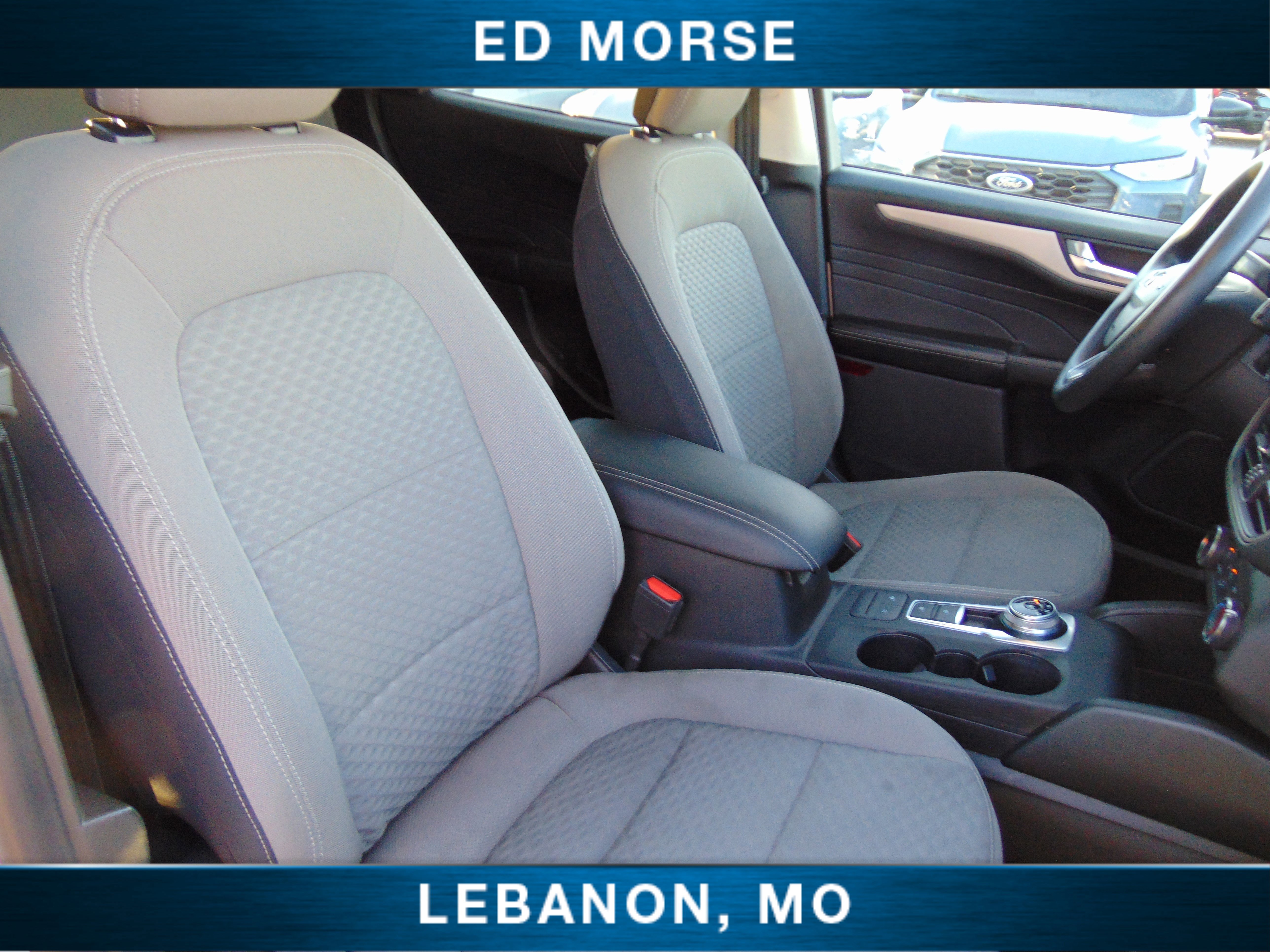 Certified 2021 Ford Escape SE image 13