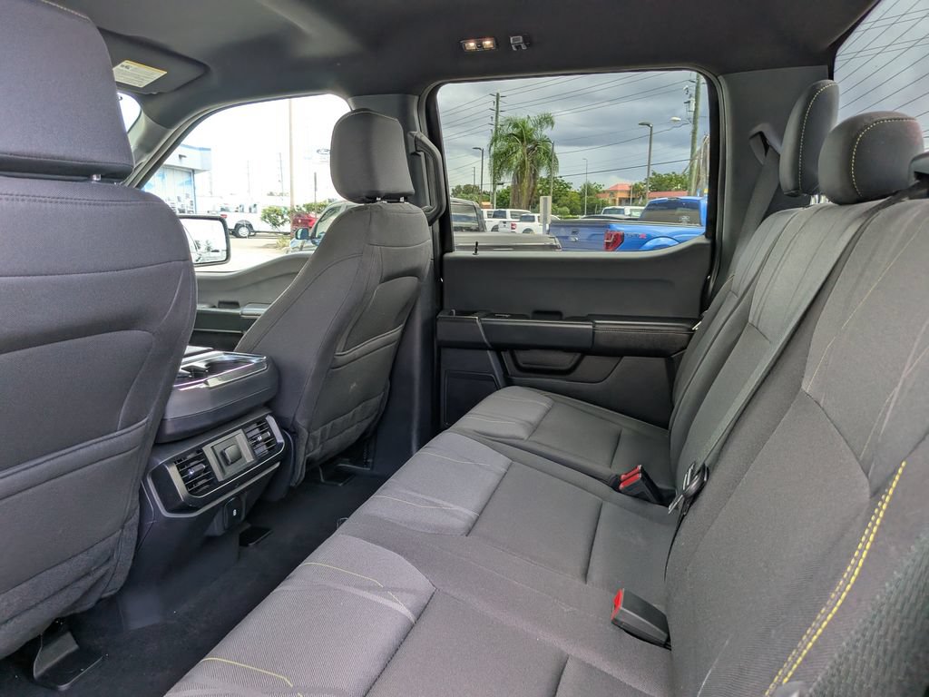 Certified 2024 Ford F150 STX RWD image 18