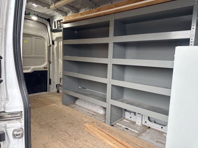 Certified 2023 Ford Transit 350 148 High Roof Extended image 11