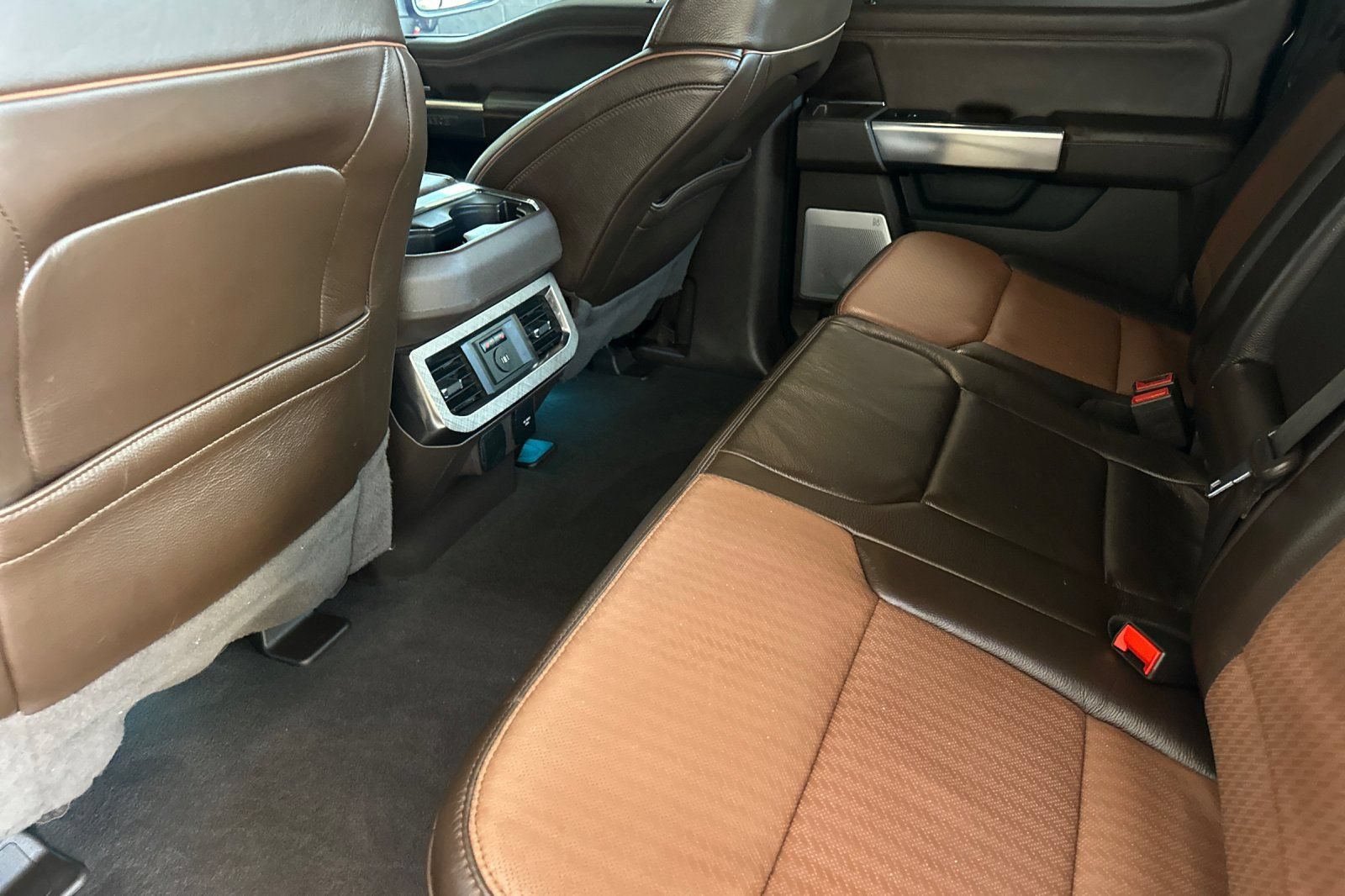 Certified 2023 Ford F350 King Ranch w/ Chrome Package AWD/4WD image 12