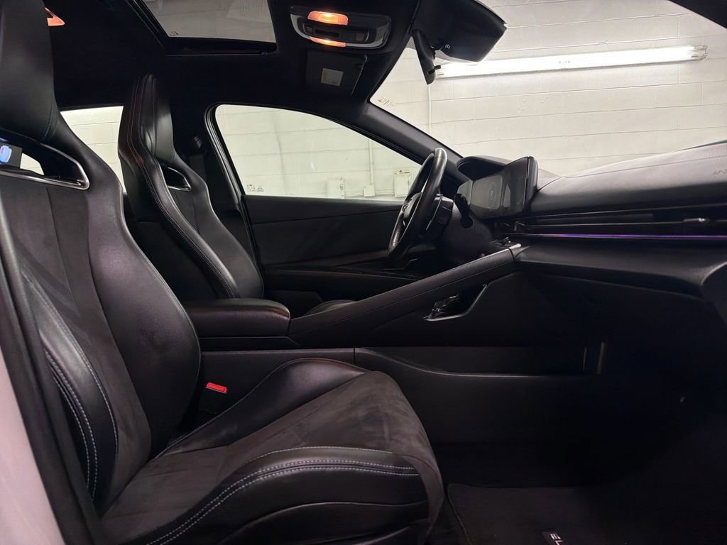 Used 2023 Hyundai Elantra N w/ Cargo Package image 31