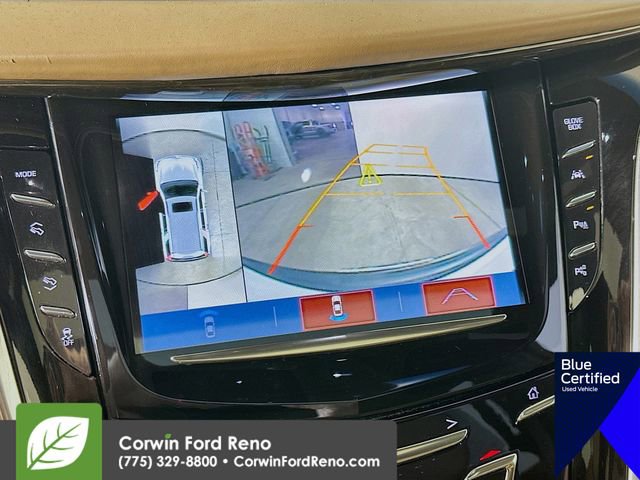 Used 2018 Cadillac Escalade Platinum AWD/4WD image 17