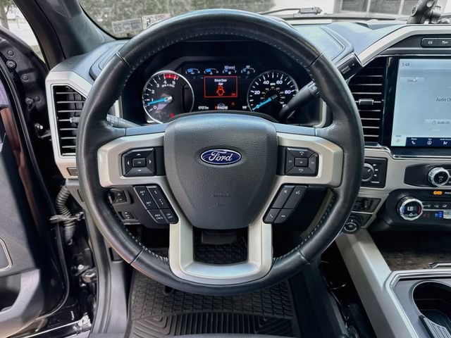 Certified 2022 Ford F350 Lariat w/ Tremor Off-Road Package AWD/4WD image 14