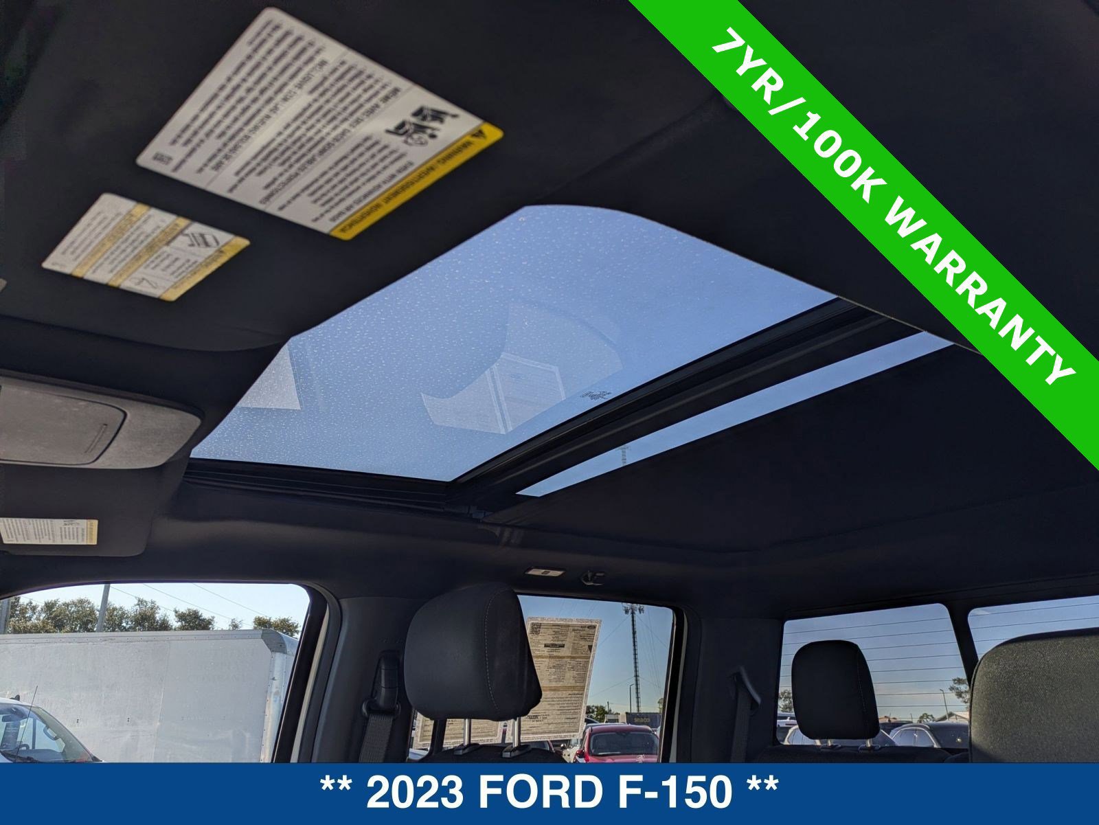 Certified 2023 Ford F150 XLT w/ Equipment Group 302A High image 24