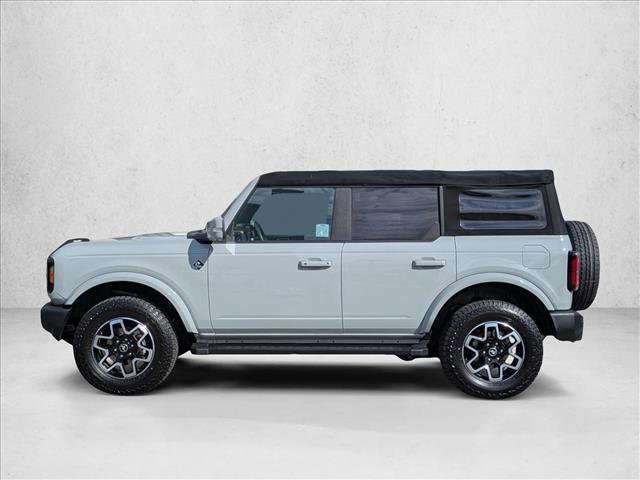 Certified 2022 Ford Bronco Outer Banks AWD/4WD image 9