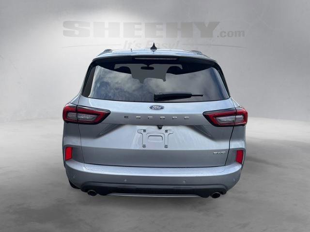Certified 2023 Ford Escape ST-Line w/ Tech Pack #1 image 4
