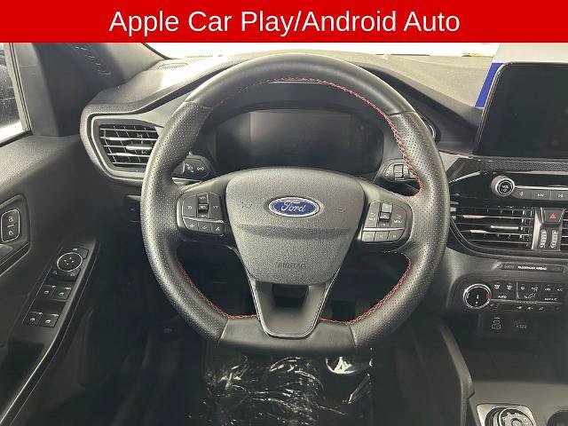 Certified 2025 Ford Escape ST-Line Select AWD/4WD image 7