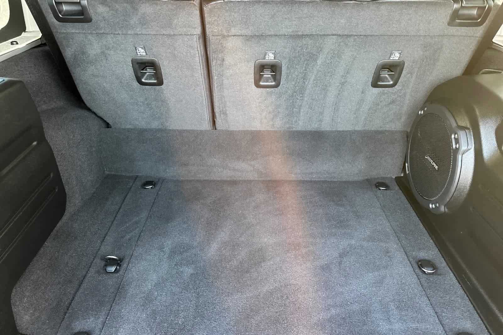 Used 2021 Jeep Wrangler Unlimited Rubicon 4xe w/ Steel Bumper Group image 16