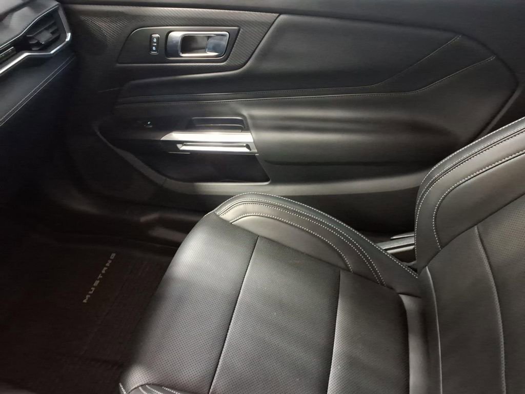 Certified 2025 Ford Mustang GT Premium w/ Mustang Nite Pony Package image 21