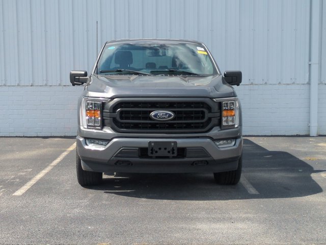 Certified 2023 Ford F150 XLT w/ Equipment Group 302A High AWD/4WD image 3