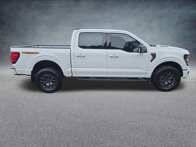 Certified 2025 Ford F150 Tremor w/ Bed Utility Package AWD/4WD image 8