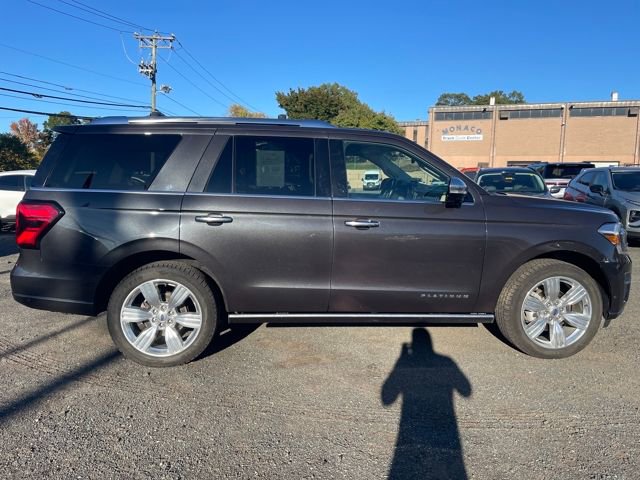 Certified 2022 Ford Expedition Platinum image 8