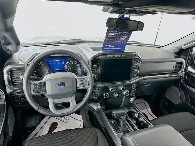 Certified 2023 Ford F150 XLT w/ Equipment Group 302A High AWD/4WD image 32