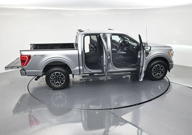 Certified 2023 Ford F150 XLT w/ Equipment Group 302A High AWD/4WD image 47