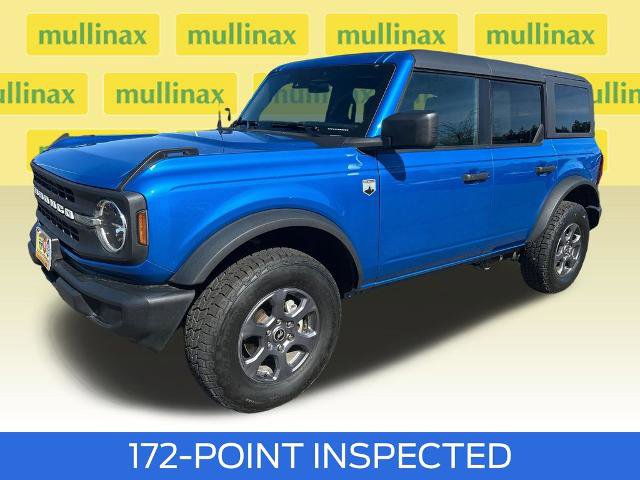 Certified 2025 Ford Bronco Big Bend image 15