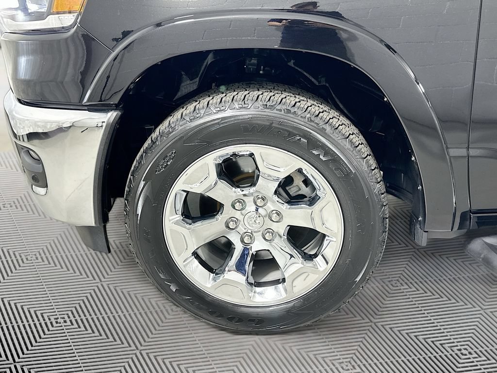 Used 2025 RAM 1500 Lone Star AWD/4WD image 28