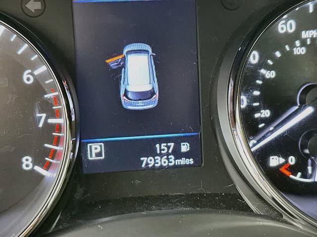 Used 2019 Nissan Rogue SV FWD image 20