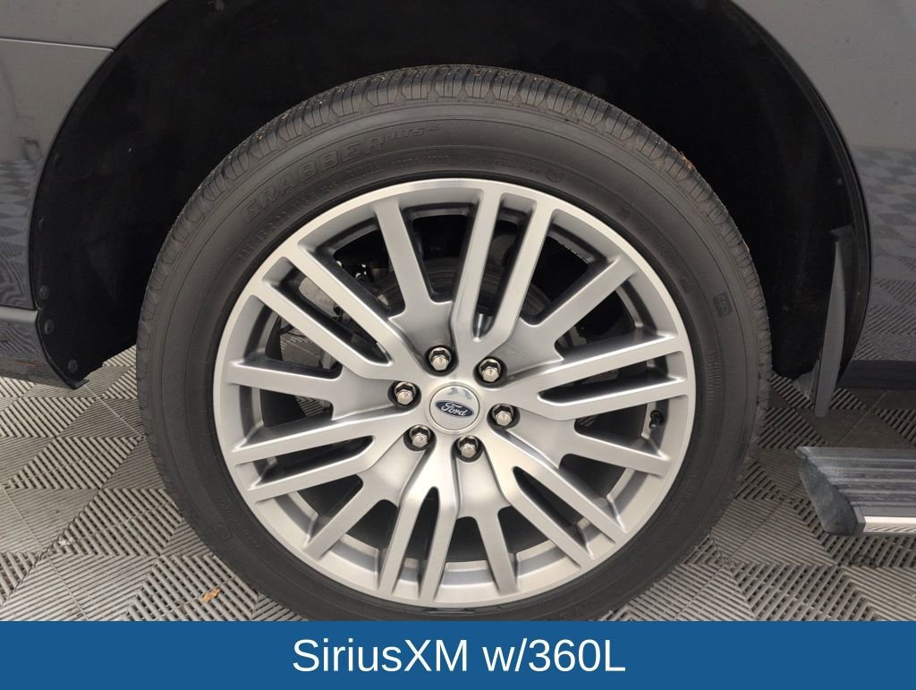 Certified 2023 Ford Expedition Platinum image 21