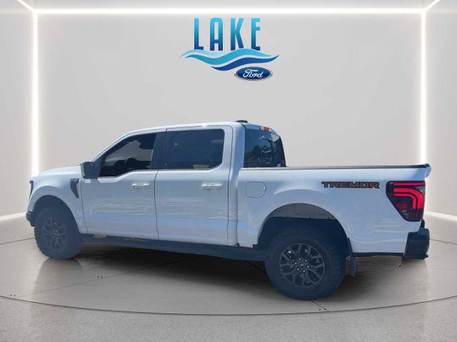 Certified 2025 Ford F150 Tremor w/ Equipment Group 402A High AWD/4WD image 6
