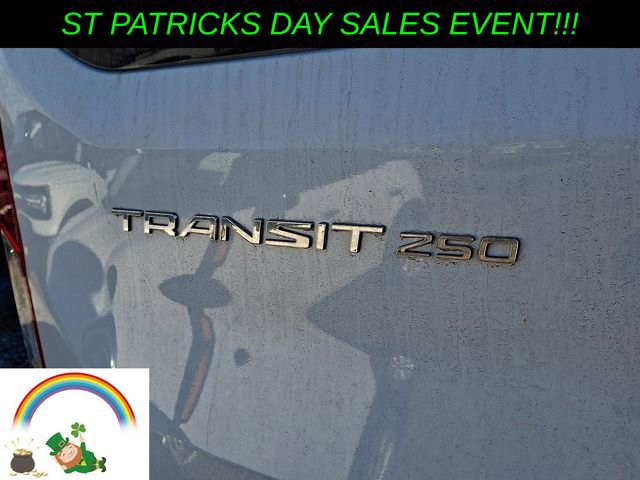 Certified 2024 Ford Transit 250 Base w/ Exterior Upgrade Package image 11