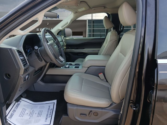 Certified 2021 Ford Expedition XLT RWD image 9